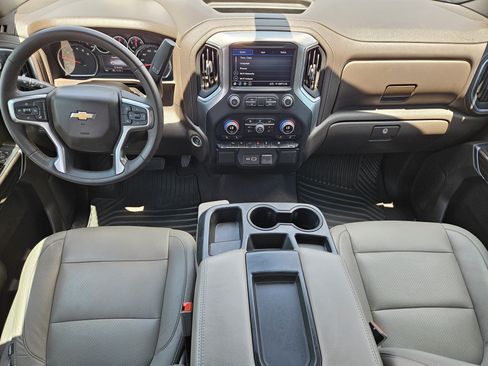 Used 2022 Chevrolet Silverado 1500 LT w/ Safety Package RWD image 25