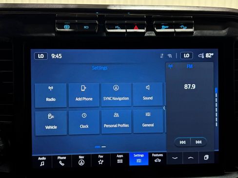 Used 2024 Ford F250 Lariat w/ Lariat Ultimate Package AWD/4WD image 47