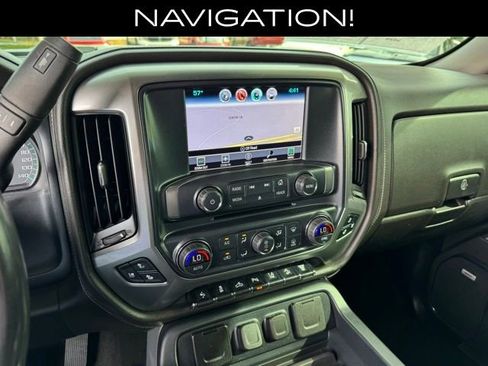 Used 2018 Chevrolet Silverado 2500 LTZ w/ Duramax Plus Package AWD/4WD image 19