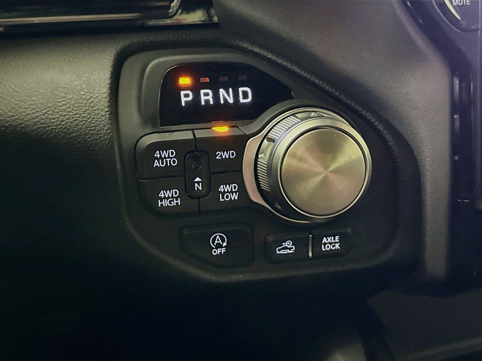 Used 2025 RAM 1500 Rebel w/ Rebel Level 2 Equipment Group AWD/4WD image 28