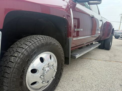 Used 2016 Chevrolet Silverado 3500 LTZ w/ Duramax Plus Package AWD/4WD image 6