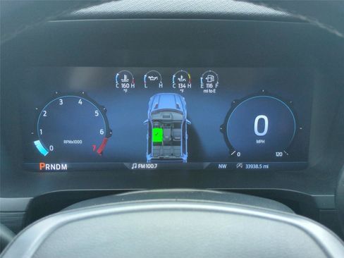 Used 2025 Ford F150 XLT w/ Equipment Group 301A Standard RWD image 23