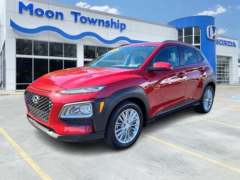 Used 2020 Hyundai Kona SEL AWD/4WD image 3