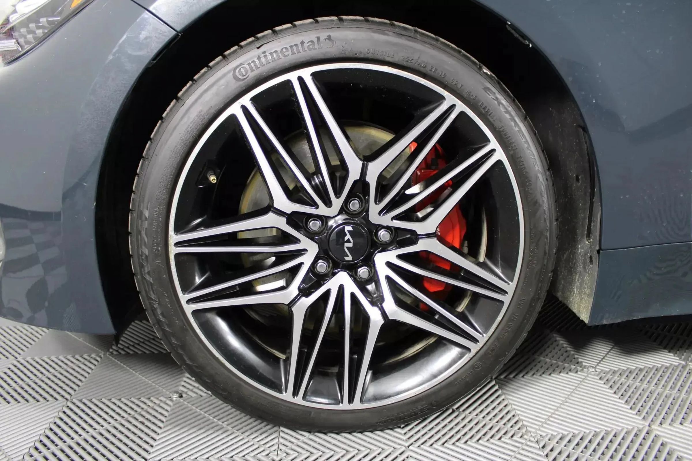 Used 2022 Kia Stinger GT2 AWD/4WD image 53