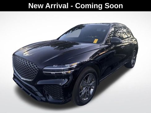 Used 2025 Genesis GV70 3.5T Sport AWD/4WD image 2