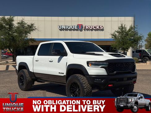 Used 2025 RAM 1500 RHO w/ RHO Level 1 Equipment Group image 3