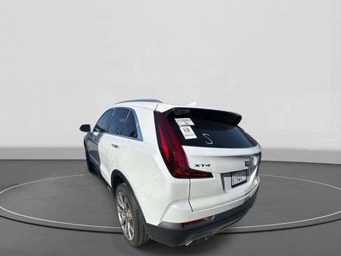 Used 2019 Cadillac XT4 Premium Luxury w/ Driver Awareness Package image 6