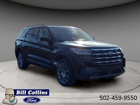 New 2026 Ford Explorer Active image 14
