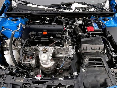 Used 2024 Honda Civic Sport image 28