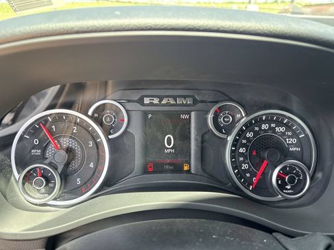 New 2026 RAM 3500 Lone Star AWD/4WD image 13