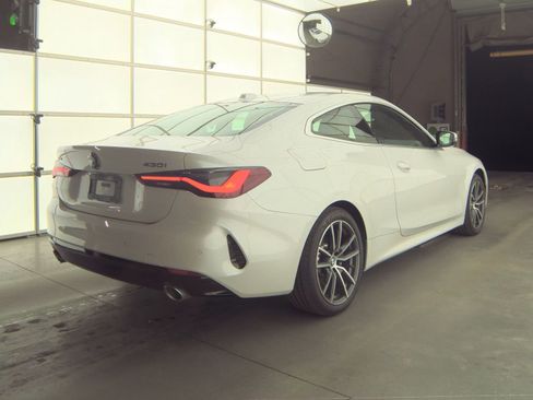 Used 2026 BMW 430i xDrive Coupe image 4