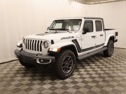Used 2022 Jeep Gladiator Overland