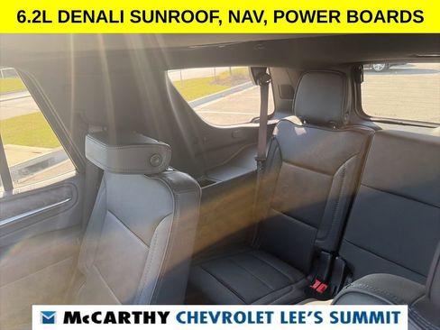 Used 2024 GMC Yukon Denali w/ Max Trailering Package image 50