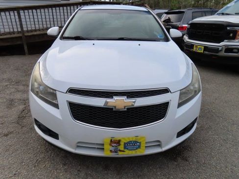 Used 2012 Chevrolet Cruze LTZ image 3
