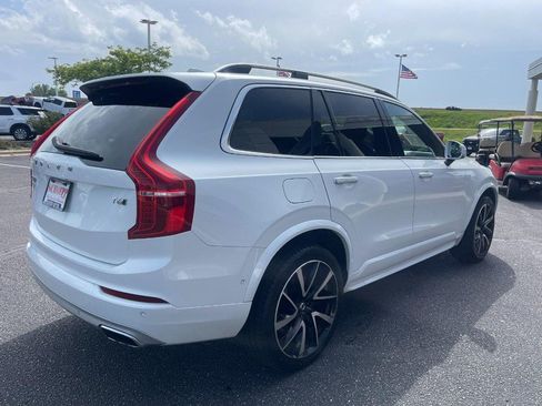Used 2019 Volvo XC90 T6 Momentum w/ Advanced Package AWD/4WD image 3