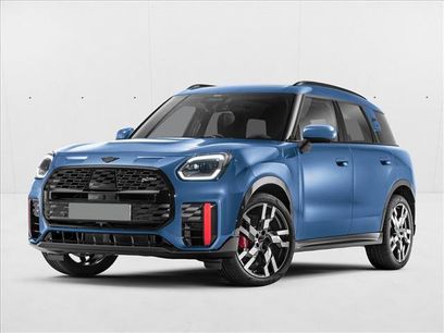 New 2026 MINI Cooper Countryman John Cooper Works