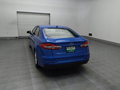 Used 2019 Ford Fusion SE image 6