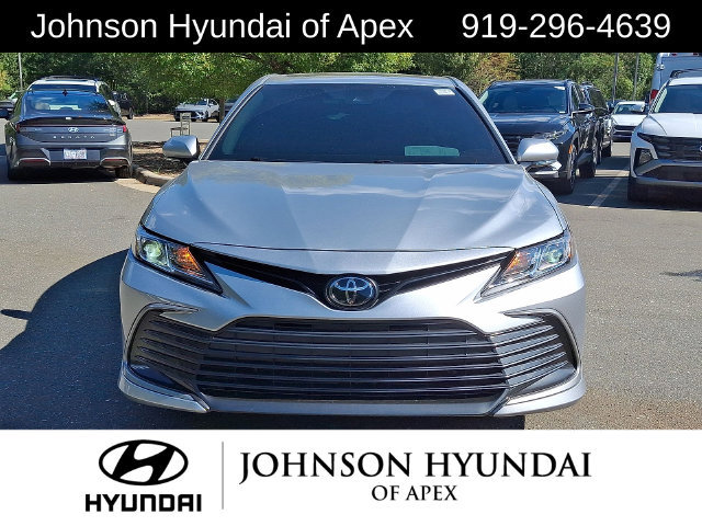 Used 2024 Toyota Camry LE w/ Convenience Package FWD image 32