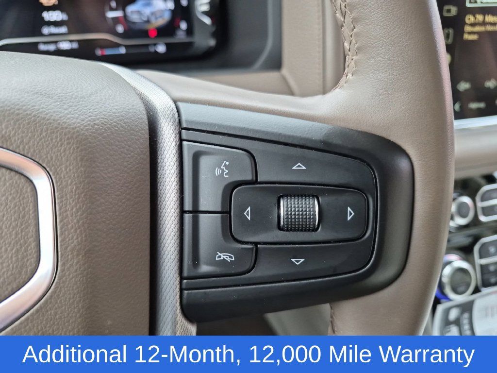 Used 2023 GMC Yukon XL Denali w/ LPO, Floor Liner Package AWD/4WD image 16