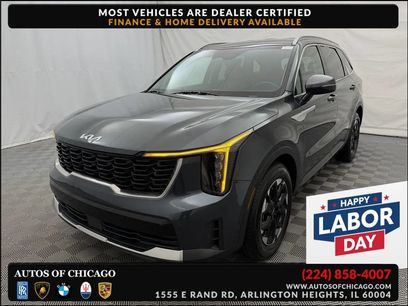 Used 2024 Kia Sorento S