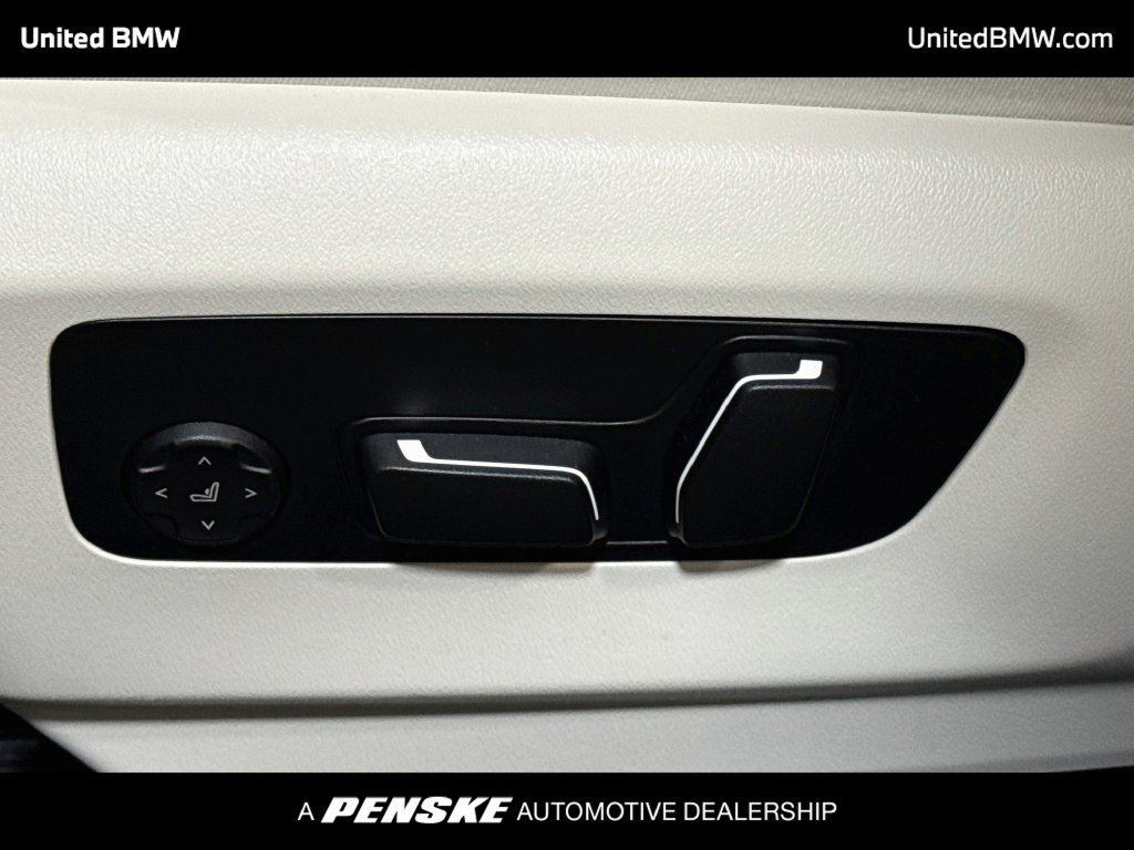 Certified 2024 BMW 530i w/ M Sport Package RWD image 11