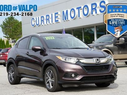 Used 2022 Honda HR-V EX