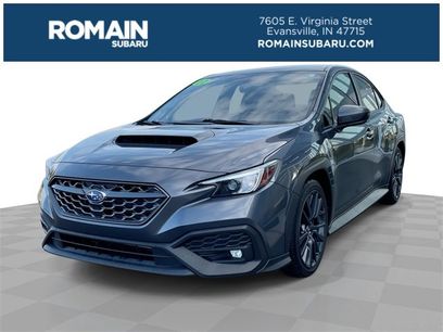 Used 2022 Subaru WRX Premium