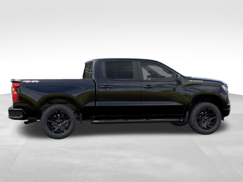 New 2026 Chevrolet Silverado 1500 RST w/ RST Select Package AWD/4WD image 6