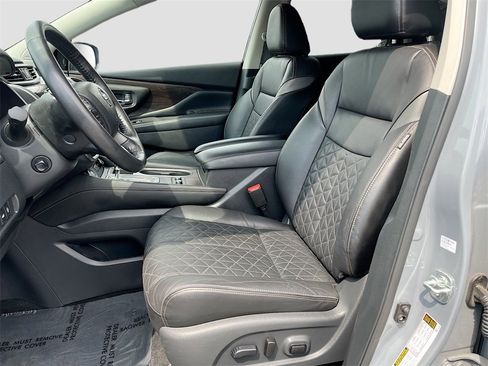 Used 2024 Nissan Murano Platinum w/ Cargo Package image 22