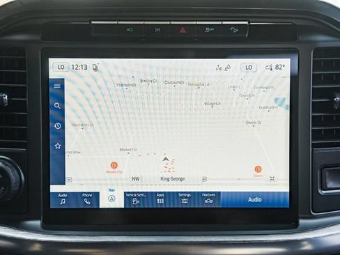 Used 2022 Ford F150 Lariat w/ Equipment Group 502A High AWD/4WD image 31