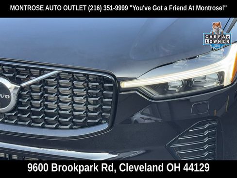 Certified 2024 Volvo XC60 B5 Plus w/ Protection Package Premier AWD/4WD image 57