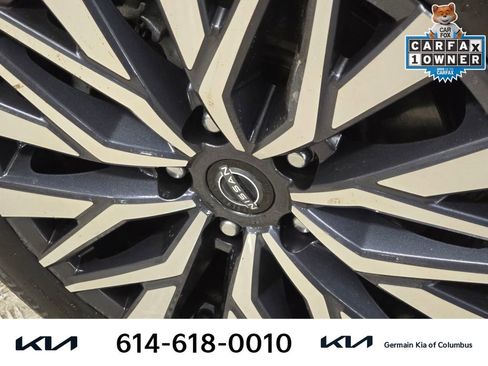 Used 2024 Nissan Altima 2.5 SV w/ SV Premium Package image 12