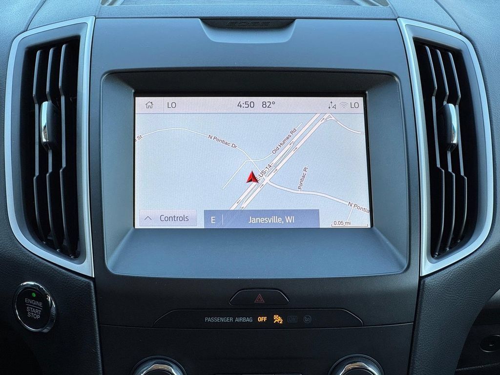 Used 2020 Ford Edge SEL w/ Convenience Package AWD/4WD image 14