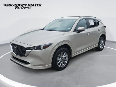 Certified 2025 MAZDA CX-5 AWD 2.5 S