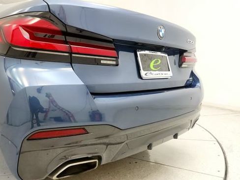 Used 2023 BMW 530i w/ M Sport Package RWD image 27
