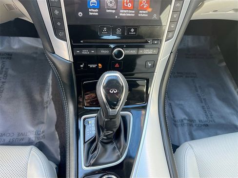 Used 2023 INFINITI Q50 Luxe w/ Cargo Package image 16
