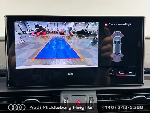 Certified 2023 Audi Q5 2.0T Premium w/ Convenience Package AWD/4WD image 14