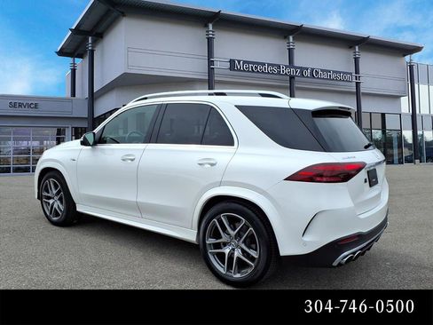 Certified 2024 Mercedes-Benz GLE 53 AMG 4MATIC image 5