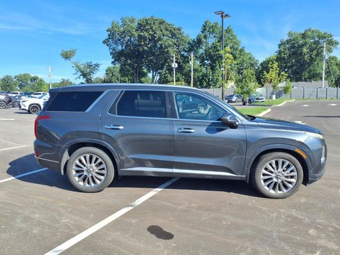 Used 2020 Hyundai Palisade Limited AWD/4WD image 2