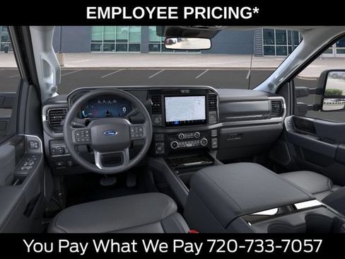 New 2026 Ford F250 Lariat w/ Lariat Ultimate Package AWD/4WD image 12