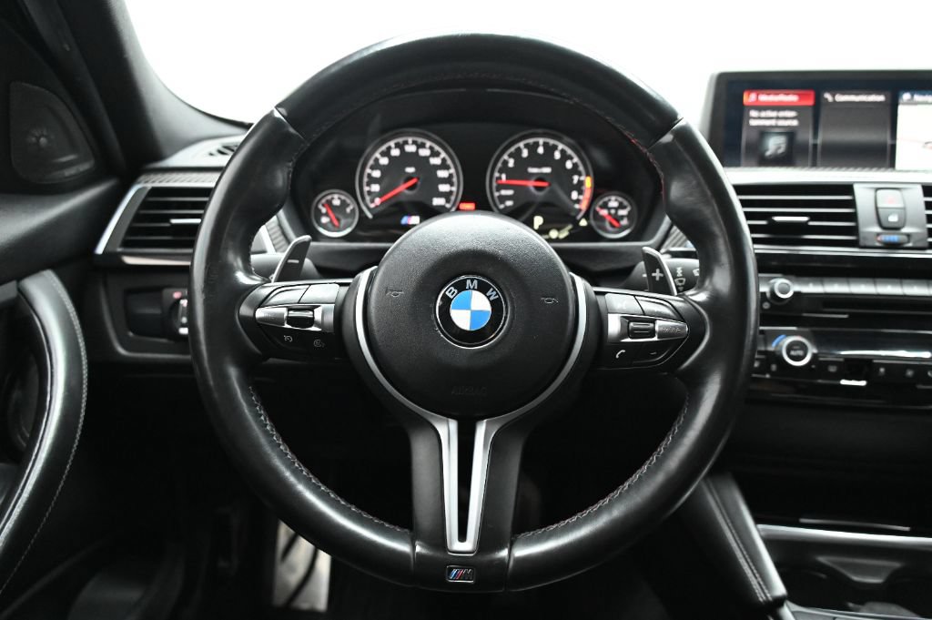 Used 2016 BMW M3 w/ Executive Package RWD image 31