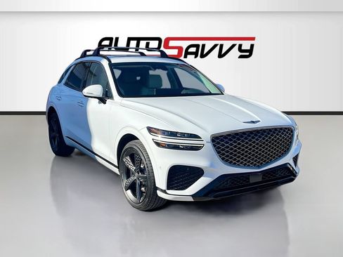 Used 2025 Genesis GV70 3.5T Sport w/ Sport Advanced Package AWD/4WD image 1