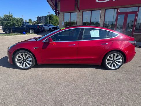 Used 2018 Tesla Model 3 Long Range AWD/4WD image 8