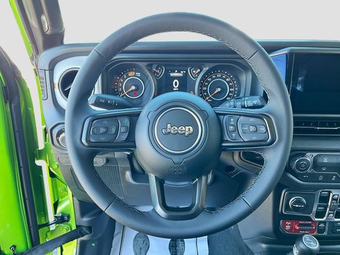 New 2026 Jeep Wrangler Unlimited Sport AWD/4WD image 11