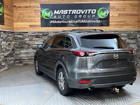 Used 2019 MAZDA CX-9 Touring w/ Touring Premium Package AWD/4WD image 9