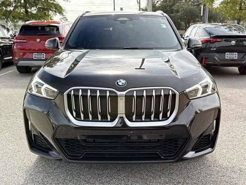 Used 2023 BMW X1 xDrive28i w/ M Sport Package AWD/4WD image 9