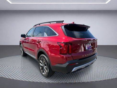 Used 2022 Kia Sorento SX Prestige AWD/4WD image 4