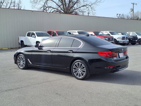 Used 2018 BMW 530i RWD image 3