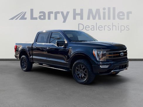 Used 2023 Ford F150 Tremor w/ Equipment Group 402A High image 8