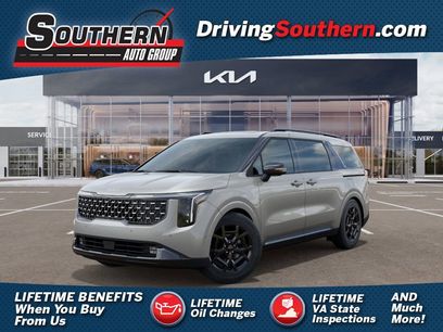 New 2025 Kia Carnival SX Prestige